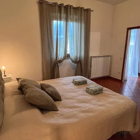 Dimora Delle Fate Apartment *