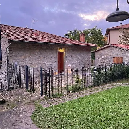 Dimora Delle Fate Apartment