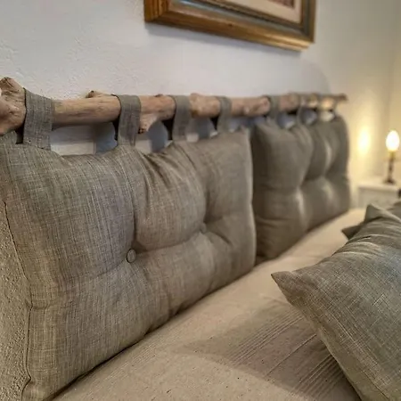Dimora Delle Fate Apartment *